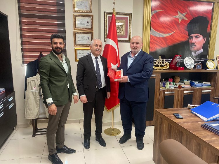 Rusyalı iş insanından Van'a yatırım... Rusya'daki tohumu Van'da üretecek