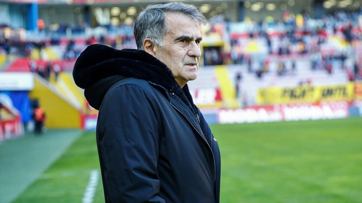Şenol Güneş: 2-0 kazandık ama maalesef 3 oyuncu kaybettik