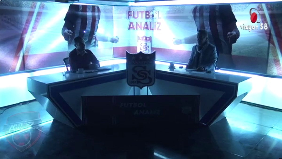 Sivasspor'un iptal edilen golü için yayını kararttı