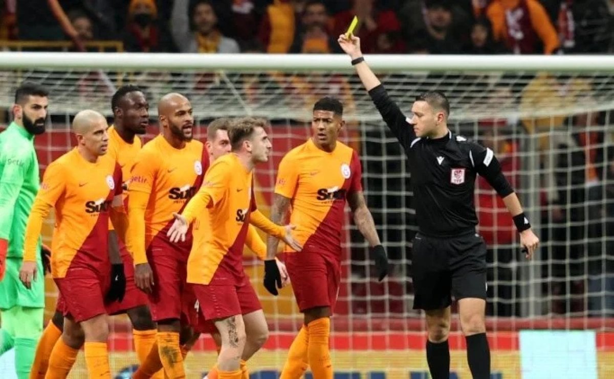 Süper Lig’de 17'nci haftanın hakemleri