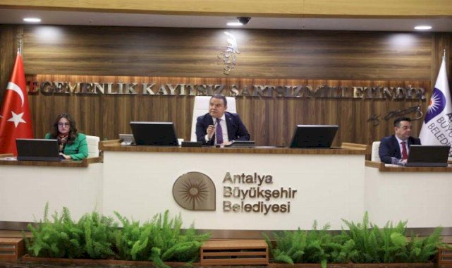 45 ayda 80 proje hayata geçti