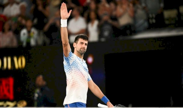 Avustralya Açık'ta finalin adı: Djokovic-Tsitsipas