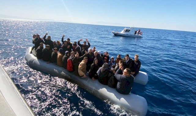 Ege'de Yunan zulmü: Geri itme vakaları yüzde 57 arttı