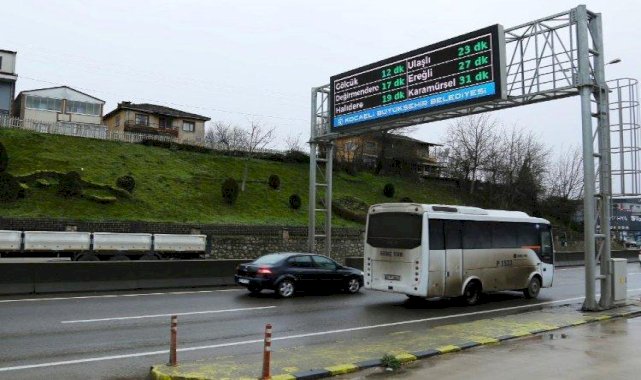 Elektronik ekrana bak öğren!