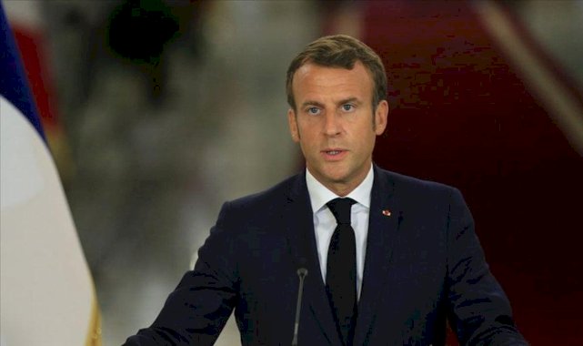 Emmanuel Macron Cezayir'den af dilemeyeceğini söyledi