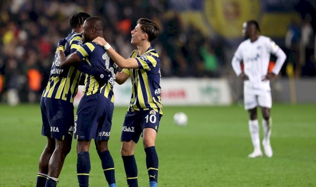 Enner Valencia: Kariyerimde ilk defa 4 gol attım