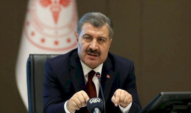 Fahrettin Koca: 31 Ocak Salı günü SMA Bilim Kurulu toplanacak