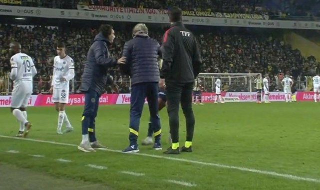 Fenerbahçe'nin Kasımpaşa maçındaki penaltı tartışması