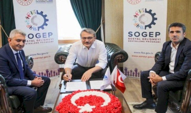 Fırat Kalkınma Ajansı'ndan Bingöl'ün 193 projesine destek