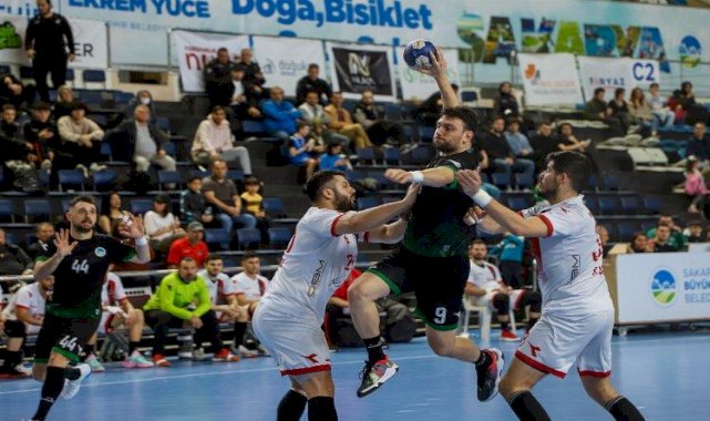 Hentbol Erkekler Süper'lerde 13. hafta tamamlandı