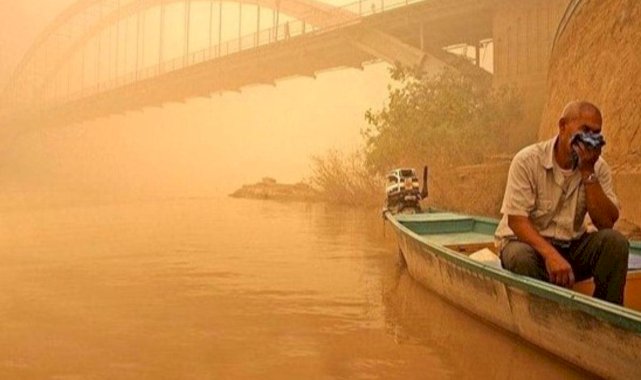 İran’da hava kirliliği: 578 kişi hastaneye başvurdu