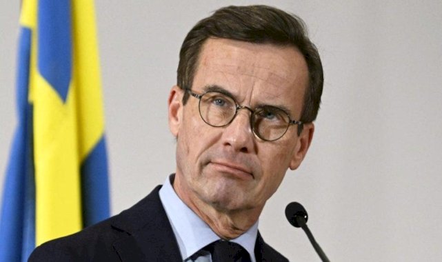 İsveç Başbakanı Kristersson: Türkiye'yle ilgili açıklamam yanlış anlaşıldı