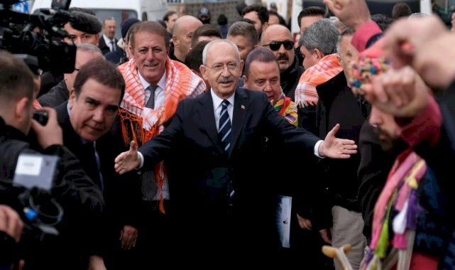Kemal Kılıçdaroğlu: Devletteki çürümeye son vereceğiz