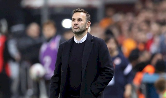 Okan Buruk: Maçı erken bitirebilirdik