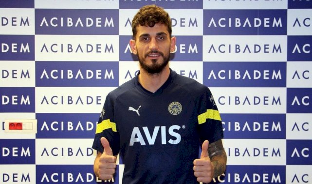 Samet Akaydın: Yurtdışından teklifler aldım ama Fenerbahçe'yi seçtim