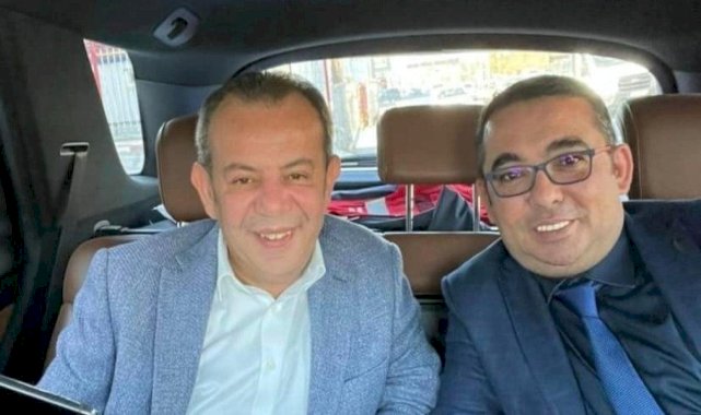 Tanju Özcan, dayısının oğlunu başkan yardımcısı yaptı