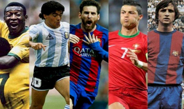 Türk futbol tarihinin en iyi futbolcusu kim?