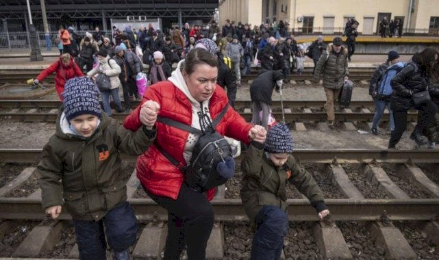 Ukrayna'dan Türkiye'nin insani koridor teklifine destek