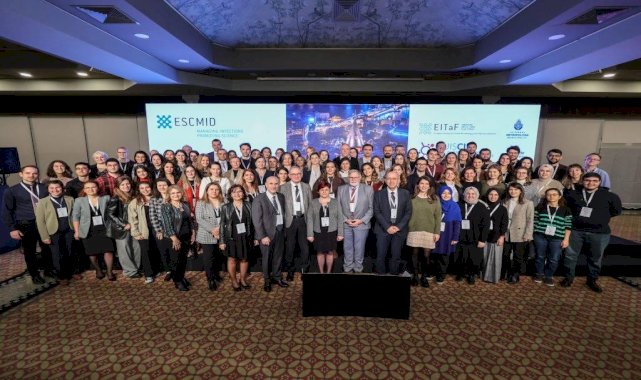 Yeni Enfeksiyonlara Uluslararası Bir Bakış: Alanında Uzman Bilim İnsanları İstanbul’da Buluştu