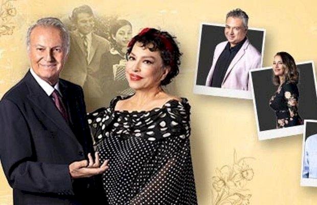 Yeşilçam'ın 'Muhteşem İkili'si aynı sahnede!