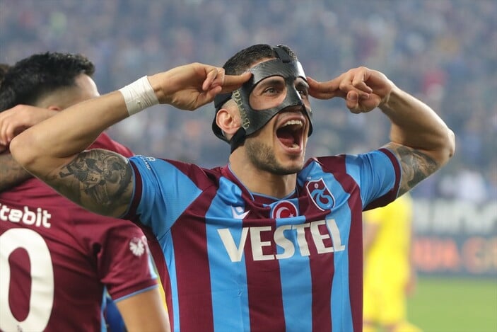 Trabzonspor, İstanbulspor'u farklı geçti