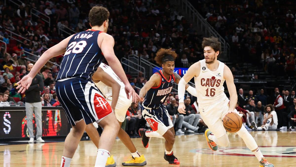 Türk derbisinin kazananı Cedi Osman oldu