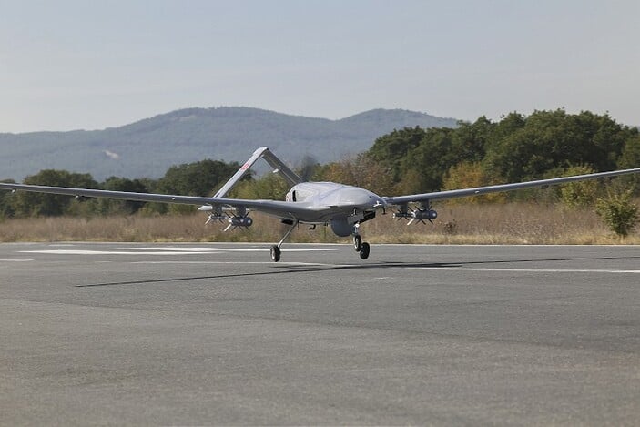 Türkiye'nin bugüne kadar SİHA sattığı ülkeler