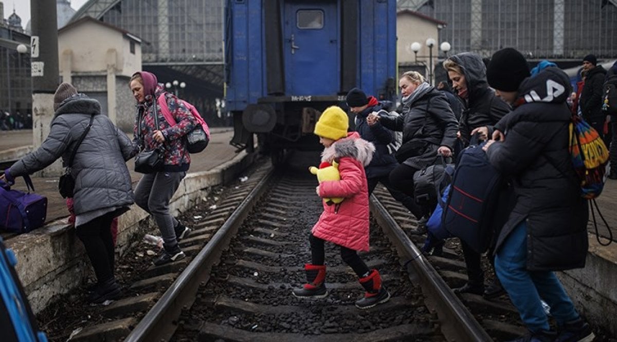 Ukrayna'dan Türkiye'nin insani koridor teklifine destek