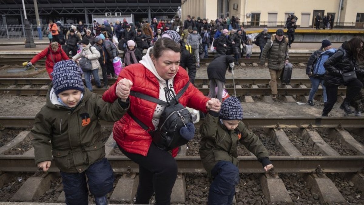 Ukrayna'dan Türkiye'nin insani koridor teklifine destek