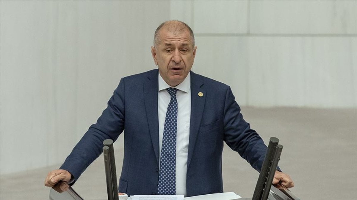 Ümit Özdağ: Akşener bana Kandil'e gitsem diye sordu