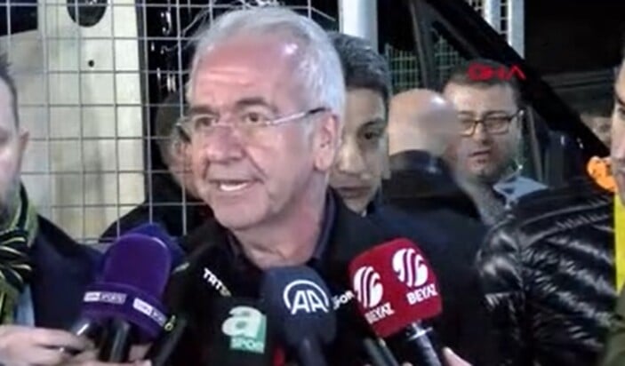 Ümraniyespor ve Fenerbahçe'den, Abdulkadir Bitigen'e tepki