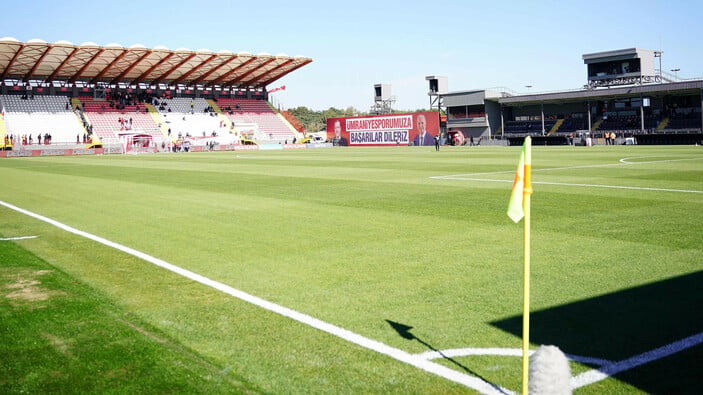 Ümraniyespor'dan Fenerbahçe'ye bilet yasağı