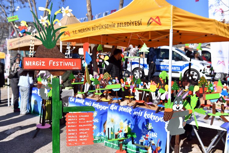 Üreticiyi güldüren şenlik