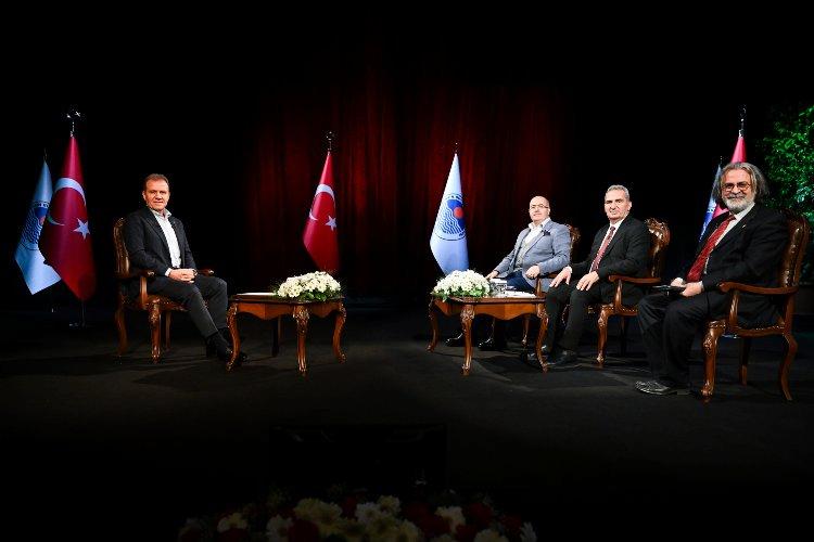 Vahap Seçer: &quot;Belediyenin mali yapısı aslanlar gibi&quot;