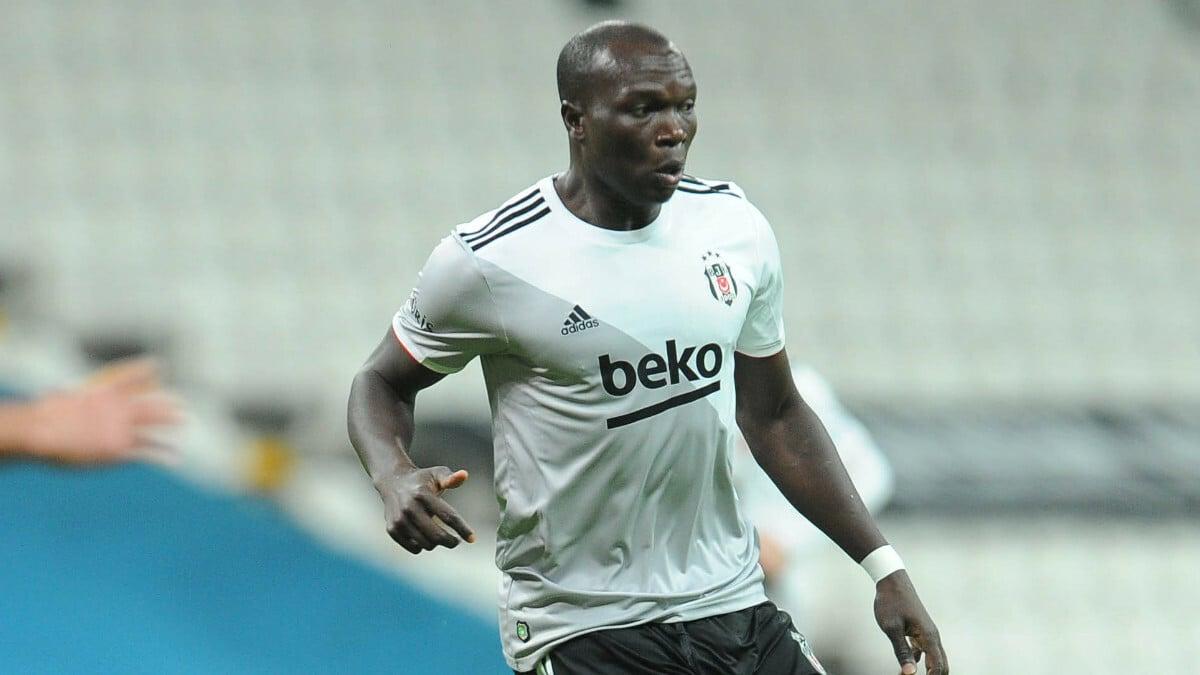 Vincent Aboubakar, Beşiktaş için İstanbul'da