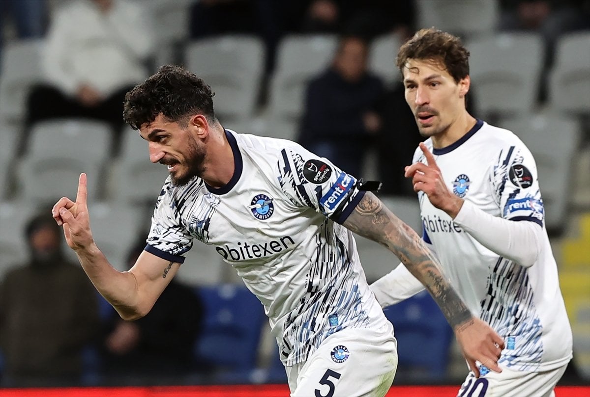 Vincenzo Montella'dan Samet Akaydın için Fenerbahçe yanıtı