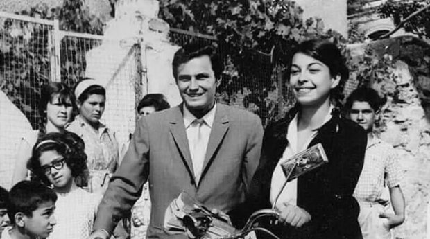 Yeşilçam'ın 'Muhteşem İkili'si aynı sahnede!