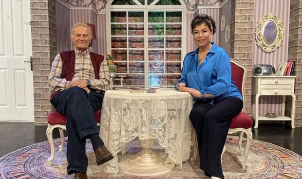 Yeşilçam'ın 'Muhteşem İkili'si aynı sahnede!