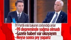1999 depreminde yaşanılan yağma haberleri yeniden gündemde