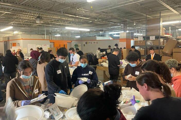 ABD'deki Türk toplumu, depremzedeler için 431 bin dolar bağışladı