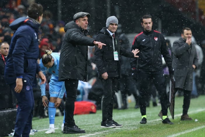 Abdullah Avcı: Ligin çok uzağında kaldık