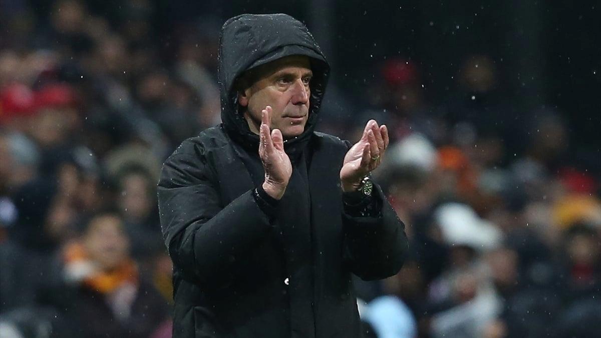 Abdullah Avcı: Ligin çok uzağında kaldık