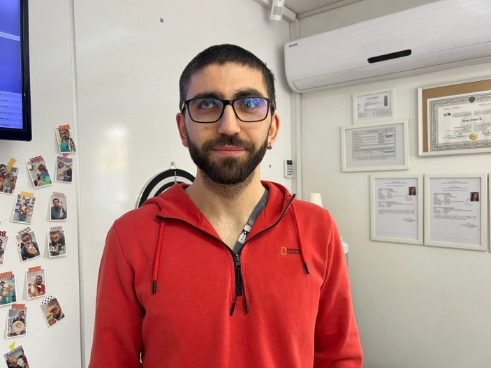 Adıyaman'da yaralı kurtarılan kedinin sahibi, mikroçip sayesinde bulundu