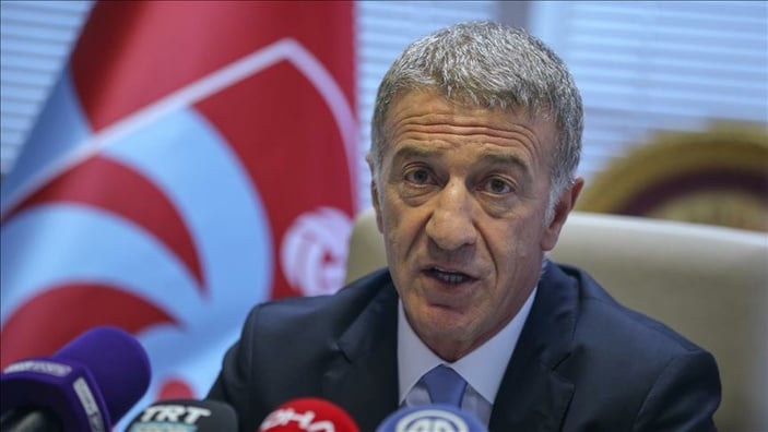 Ahmet Ağaoğlu: Allah hepimizin yardımcısı olsun