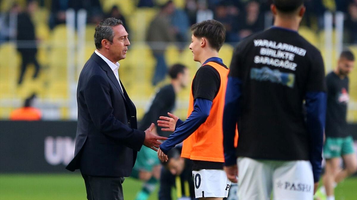 Ali Koç: Milletçe omuz omuza, tek vücut olduk