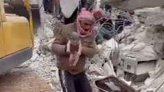 Almanya: Rusya, deprem yardımları için Suriye'ye baskı yapmalı