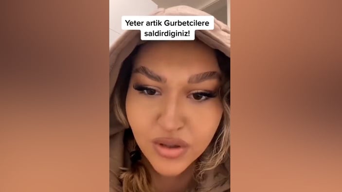 Almanya'da yaşayan gurbetçi: Burada geçinemiyoruz