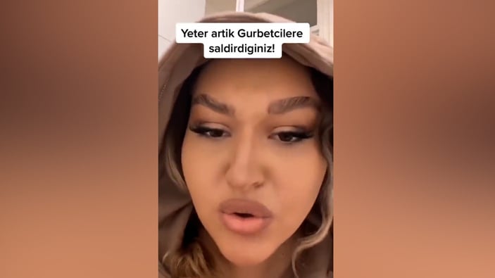 Almanya'da yaşayan gurbetçi: Burada geçinemiyoruz