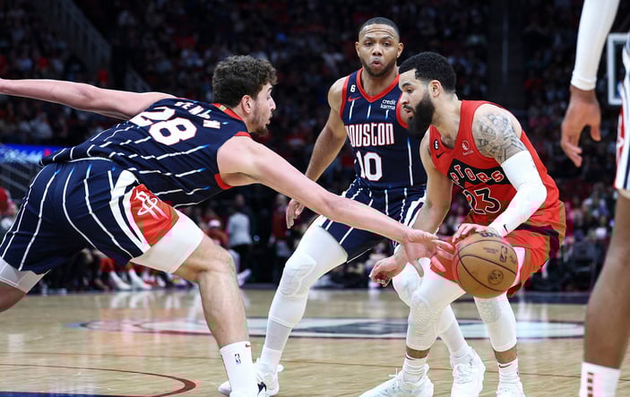 Alperen Şengün'ün 21 sayısı galibiyete yetmedi