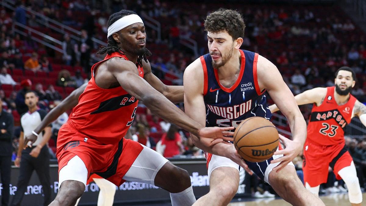 Alperen Şengün'ün 21 sayısı galibiyete yetmedi